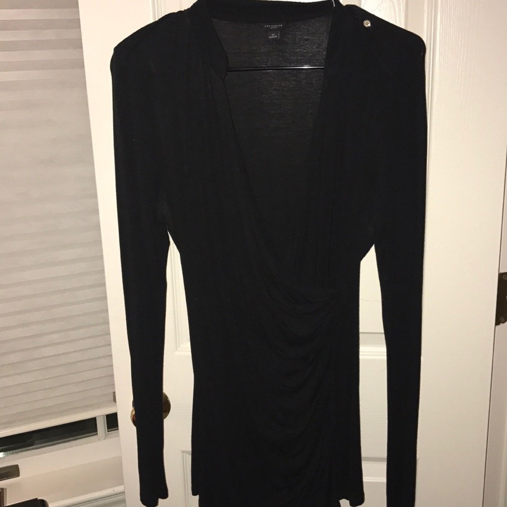 Long sleeve ann Taylor shirt